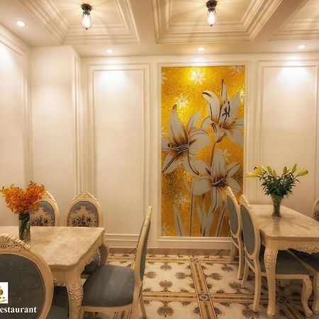 Tuong VI Hotel Saigon Ho Chi Minh Zewnętrze zdjęcie
