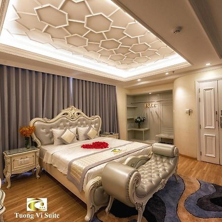 Tuong VI Hotel Saigon Ho Chi Minh Zewnętrze zdjęcie