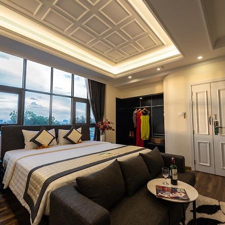 Tuong VI Hotel Saigon Ho Chi Minh Zewnętrze zdjęcie