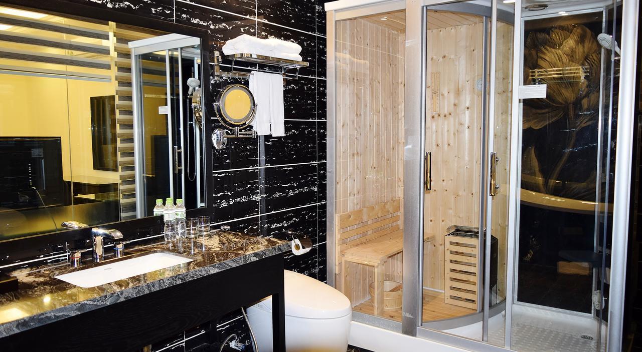 Tuong VI Hotel Saigon Ho Chi Minh Zewnętrze zdjęcie