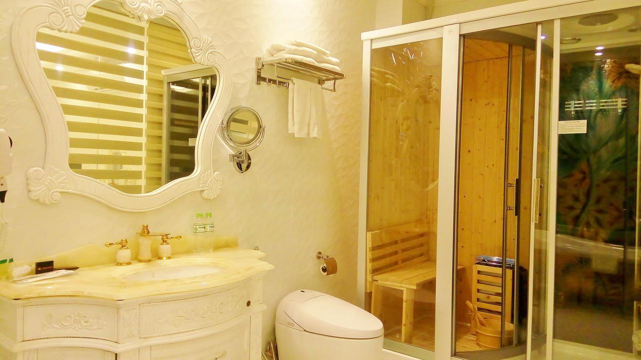 Tuong VI Hotel Saigon Ho Chi Minh Zewnętrze zdjęcie
