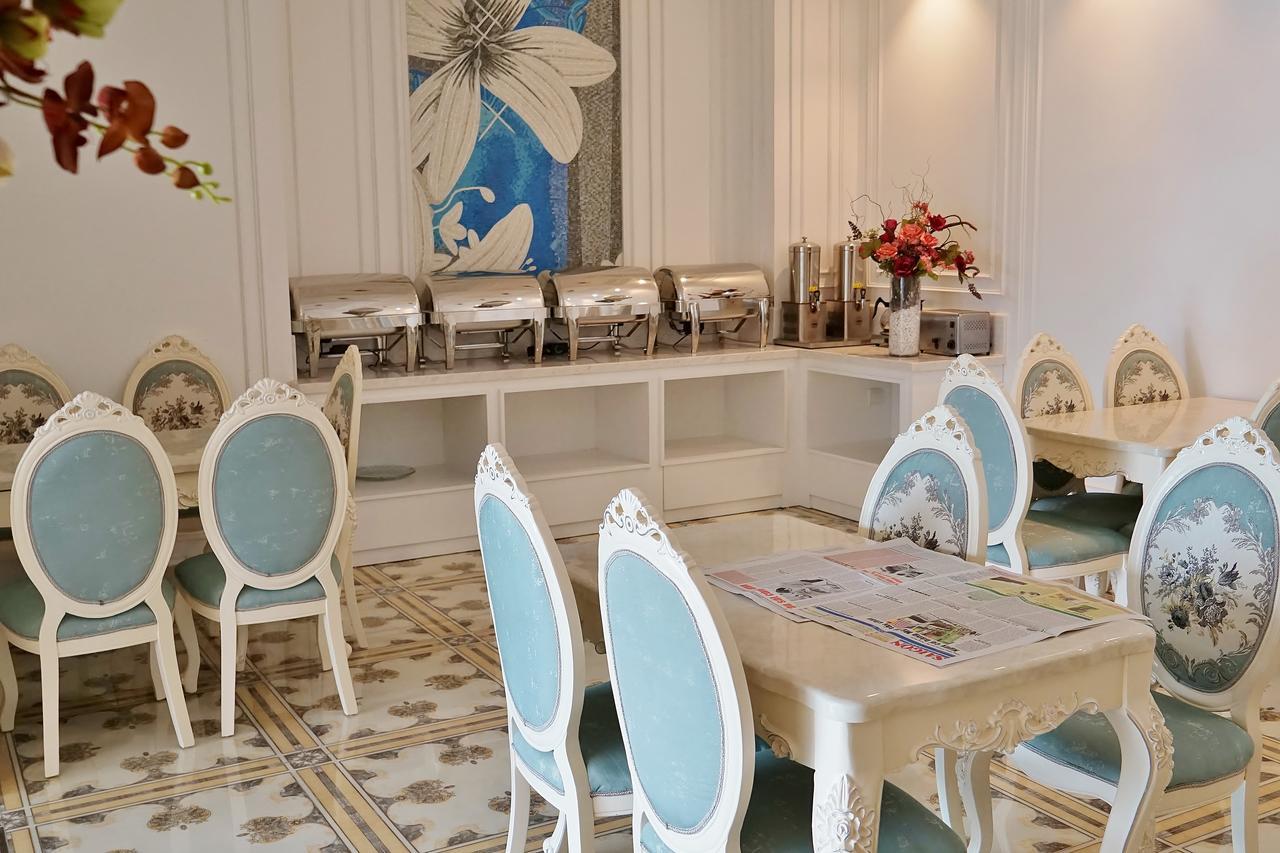 Tuong VI Hotel Saigon Ho Chi Minh Zewnętrze zdjęcie
