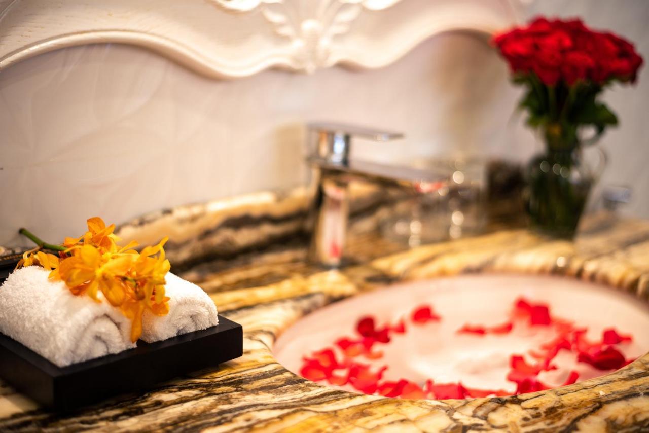 Tuong VI Hotel Saigon Ho Chi Minh Zewnętrze zdjęcie