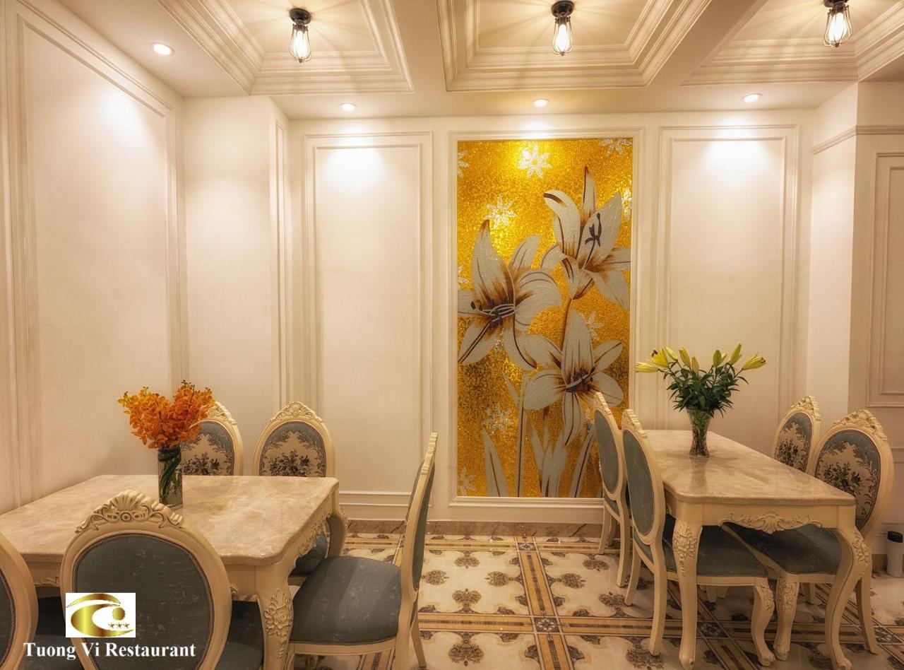 Tuong VI Hotel Saigon Ho Chi Minh Zewnętrze zdjęcie