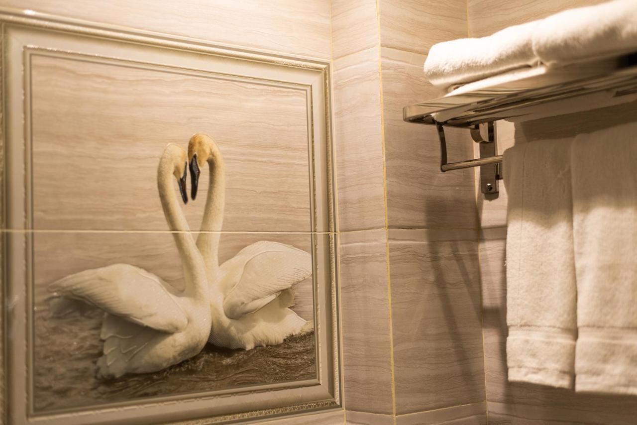 Tuong VI Hotel Saigon Ho Chi Minh Zewnętrze zdjęcie