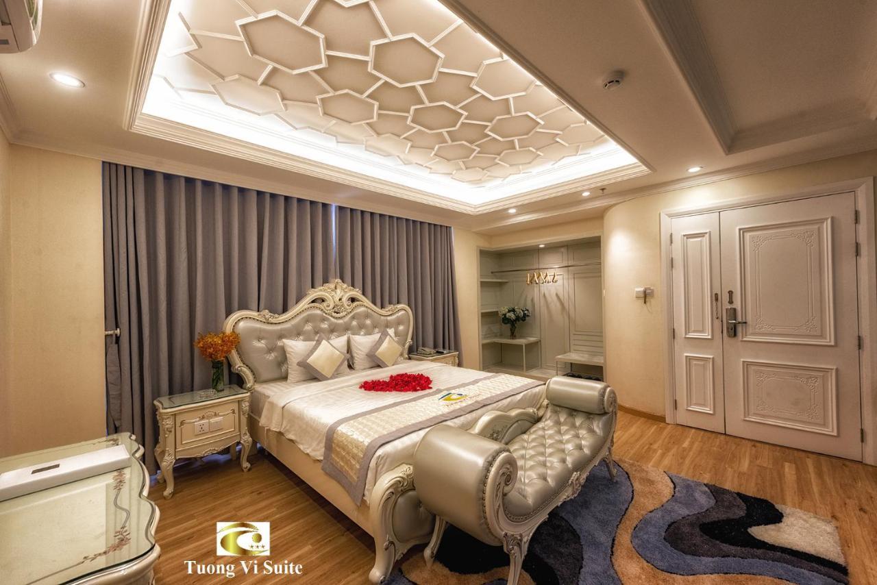 Tuong VI Hotel Saigon Ho Chi Minh Zewnętrze zdjęcie