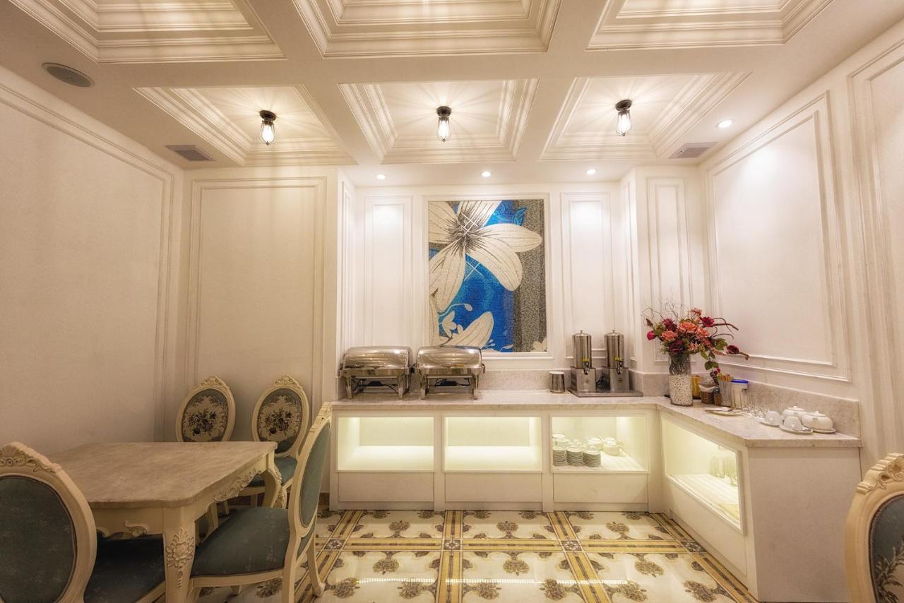 Tuong VI Hotel Saigon Ho Chi Minh Zewnętrze zdjęcie