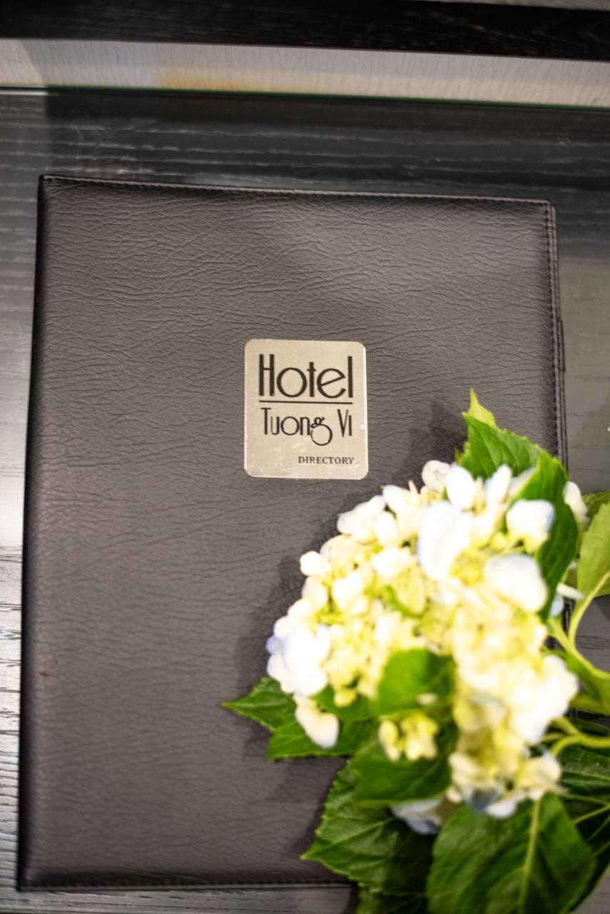 Tuong VI Hotel Saigon Ho Chi Minh Zewnętrze zdjęcie