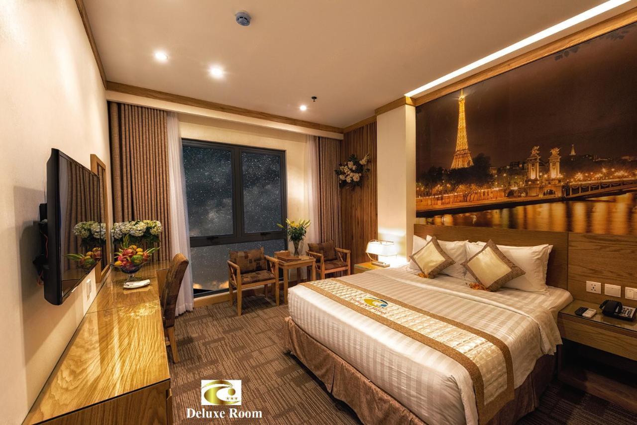Tuong VI Hotel Saigon Ho Chi Minh Zewnętrze zdjęcie