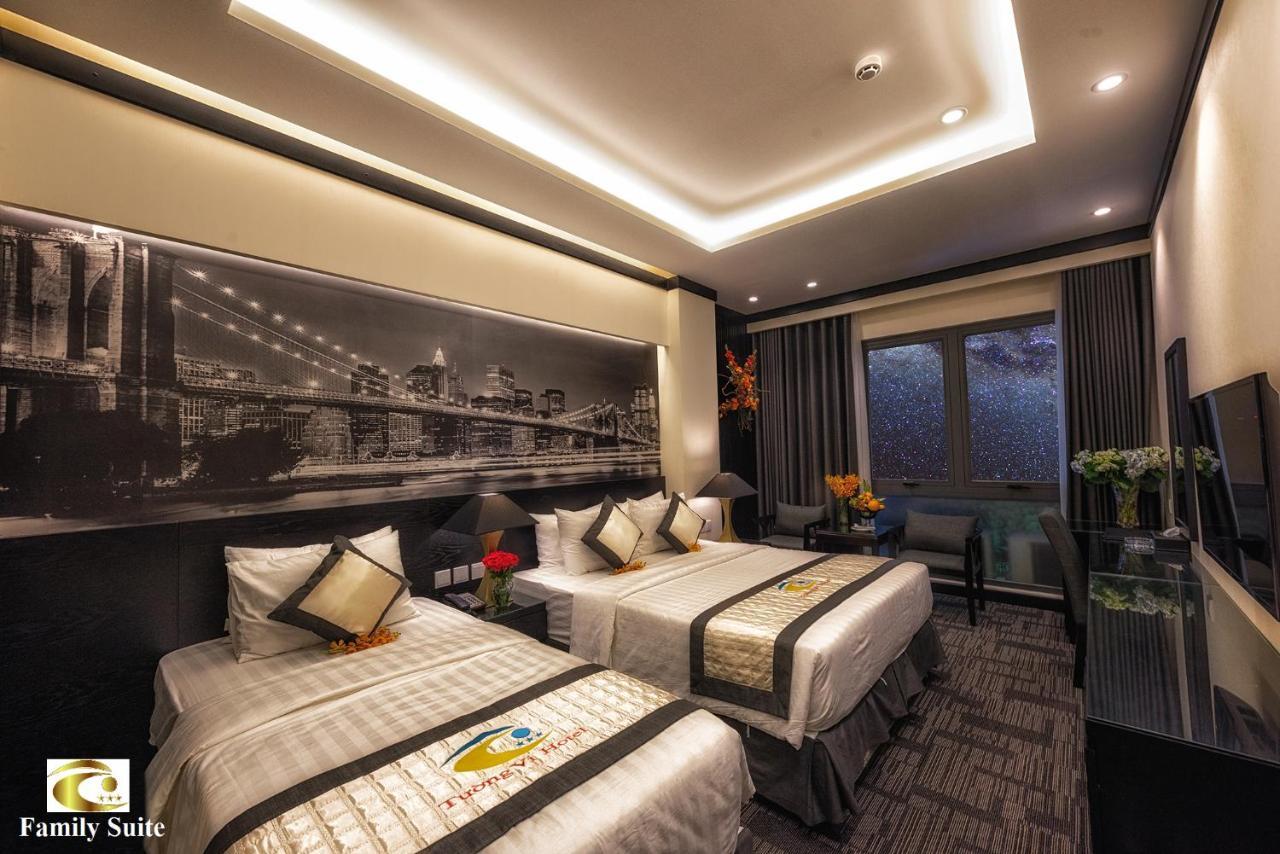 Tuong VI Hotel Saigon Ho Chi Minh Zewnętrze zdjęcie