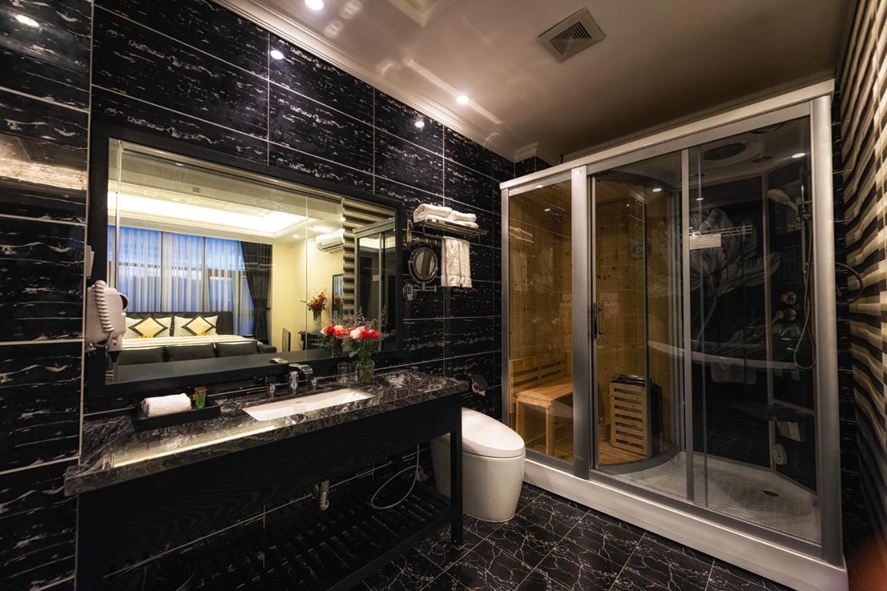 Tuong VI Hotel Saigon Ho Chi Minh Zewnętrze zdjęcie