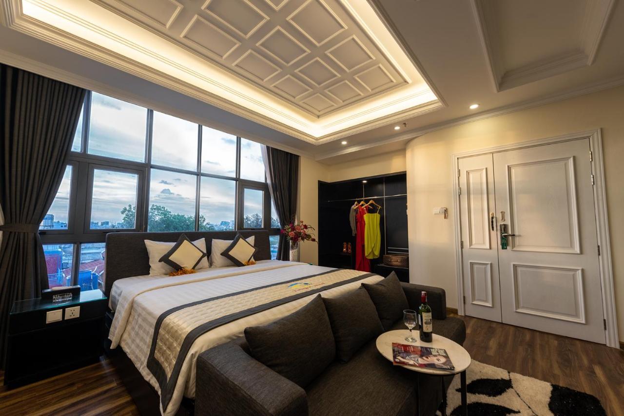 Tuong VI Hotel Saigon Ho Chi Minh Zewnętrze zdjęcie
