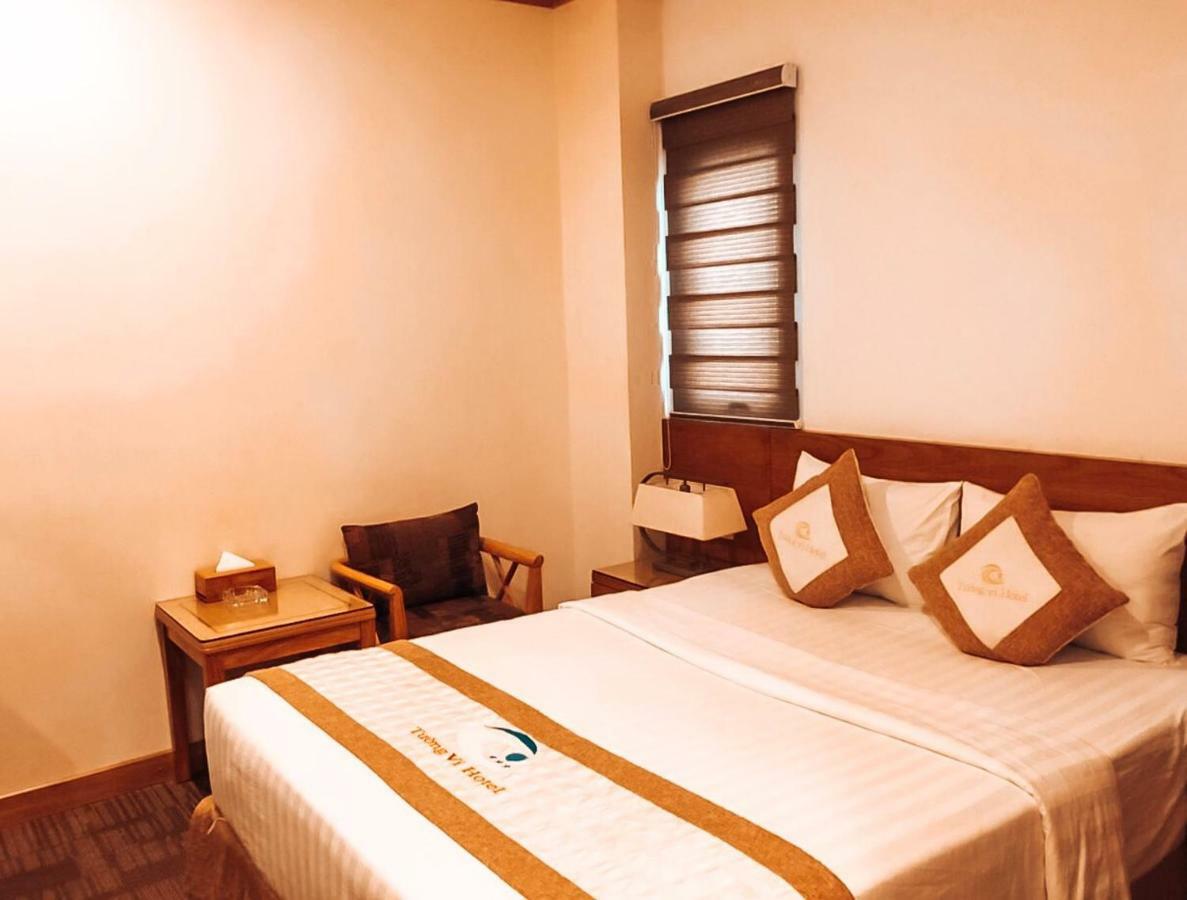 Tuong VI Hotel Saigon Ho Chi Minh Zewnętrze zdjęcie