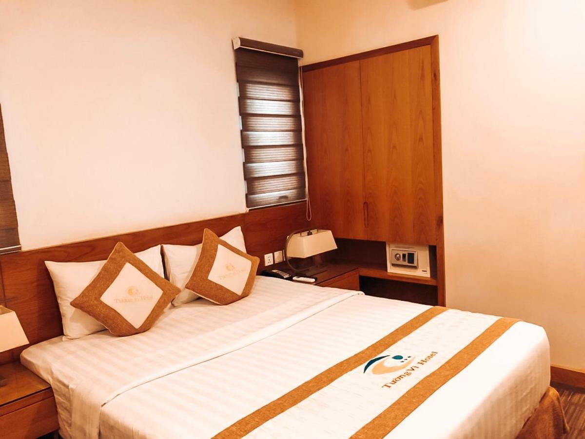 Tuong VI Hotel Saigon Ho Chi Minh Zewnętrze zdjęcie