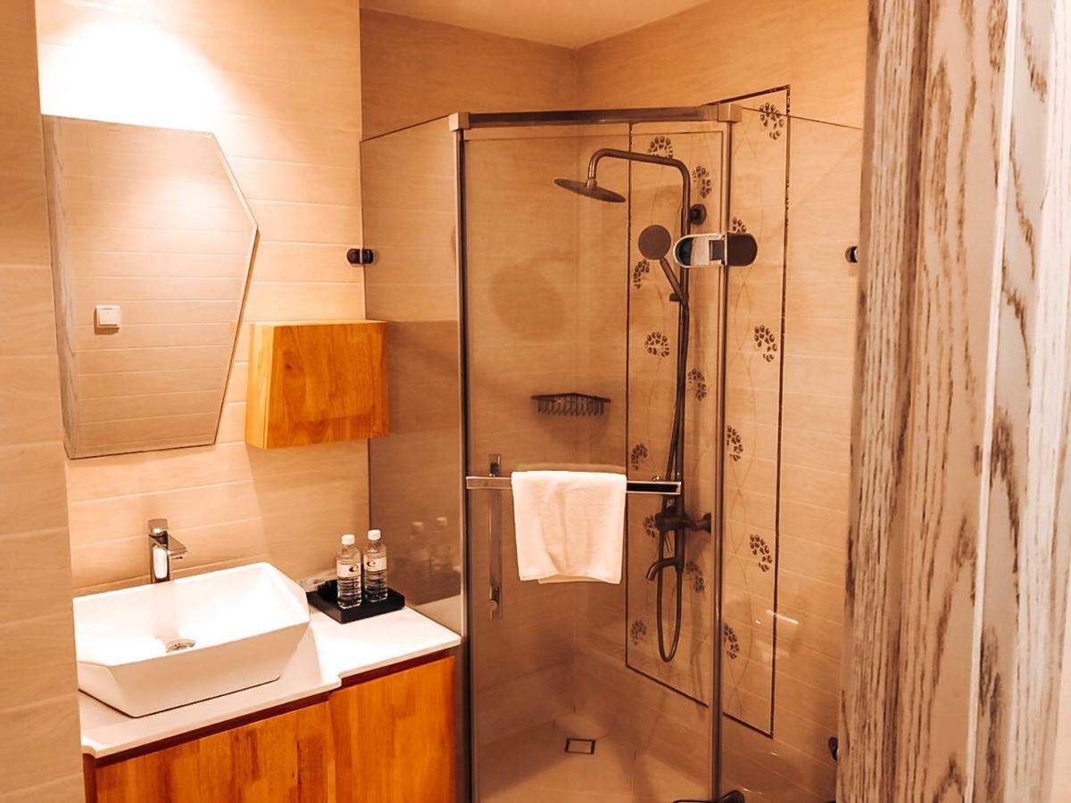 Tuong VI Hotel Saigon Ho Chi Minh Zewnętrze zdjęcie